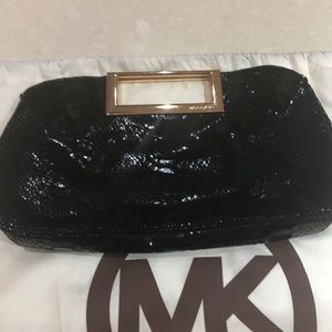 Black Michael Kors purse